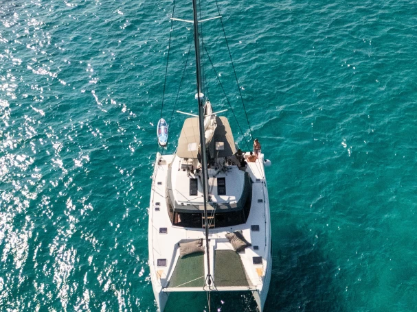 Bootsverleih Nautitech Nautitech 46 Fly Ibiza Town Samboat