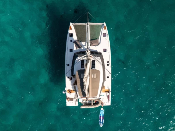 Katamaran mit oder ohne Skipper Nautitech mieten in Ibiza Town