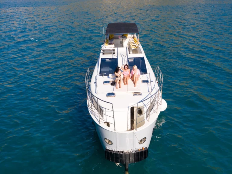 Yacht mieten in Antalya (City) zum besten Preis
