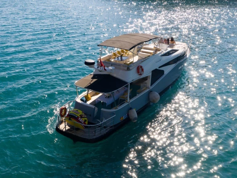 Ein Princess Princess 20 M mieten in Antalya (City)