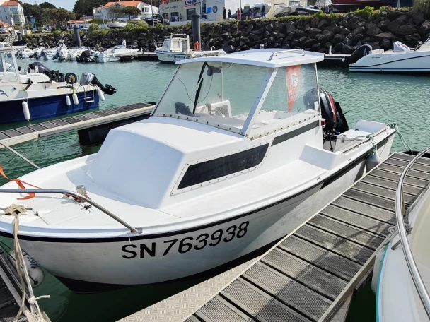 Motorboot mieten in Port Bourgenay - Gibert Marine Gib Sea 50