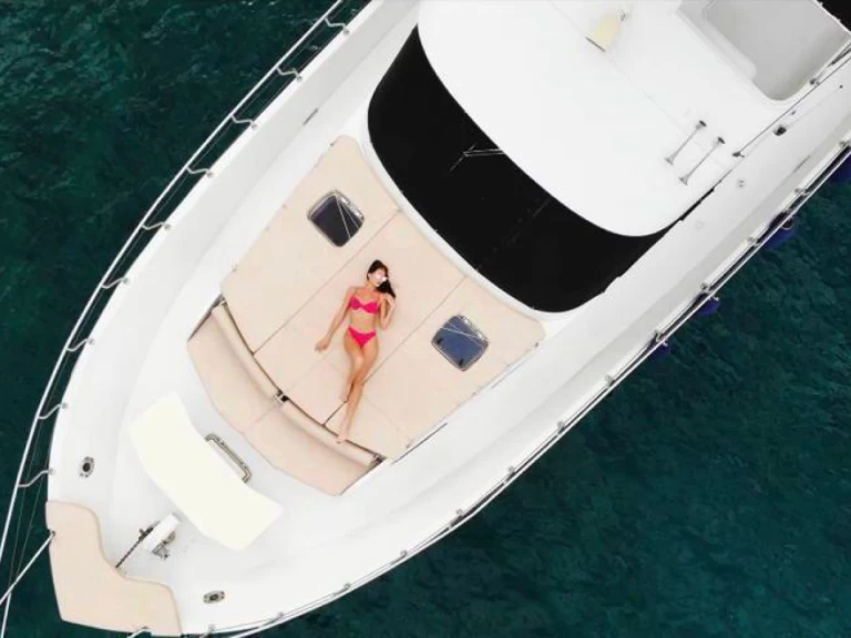 Ein Princess Princess 20 M mieten in Antalya (City)