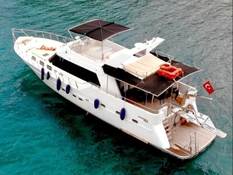 Yacht mieten in Antalya (City) zum besten Preis