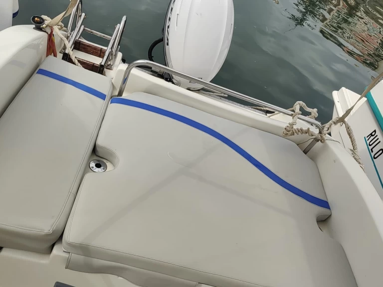 Motorboot mit oder ohne Skipper Estable mieten in Alicante