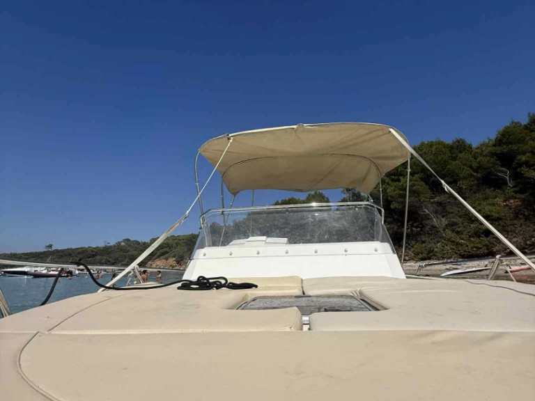 Vermietung Motorboot Pacific Craft mit Führerschein