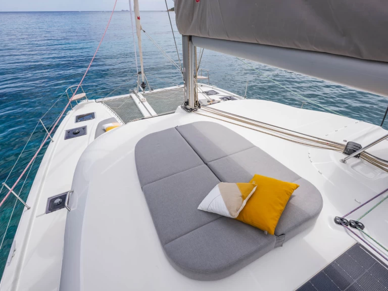 Bootsverleih Lagoon Lagoon 38 Ajaccio Samboat