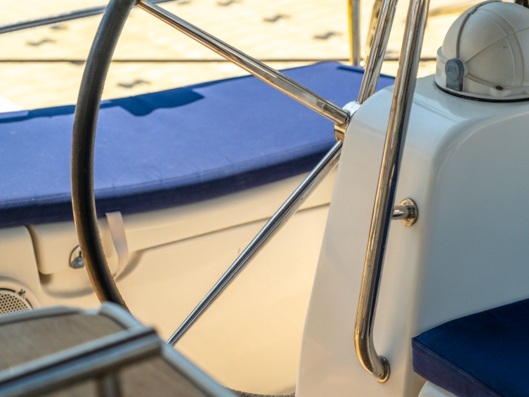 Bootsverleih Bénéteau Oceanis 40 Fethiye Samboat