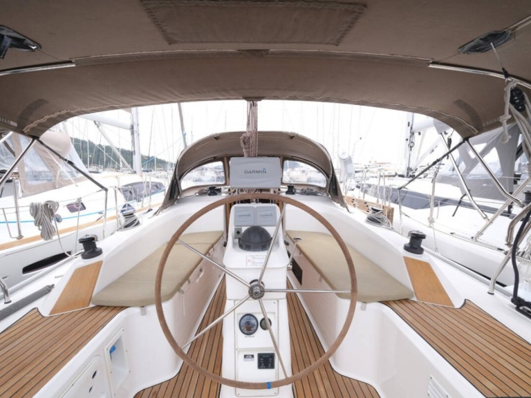 Ein Bavaria Bavaria 33 Cruiser mieten in Fethiye