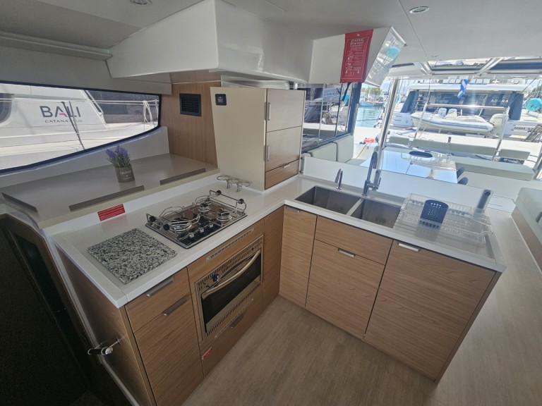 Bootsverleih Bali Bali 4.8 (6+1 cab) Álimos Samboat