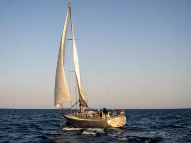 Bootsverleih Aluminium AG4MC Consolation 37 Badia de Roses Samboat