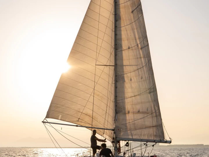 YachtCharter in Badia de Roses - Aluminium AG4MC Consolation 37 auf SamBoat