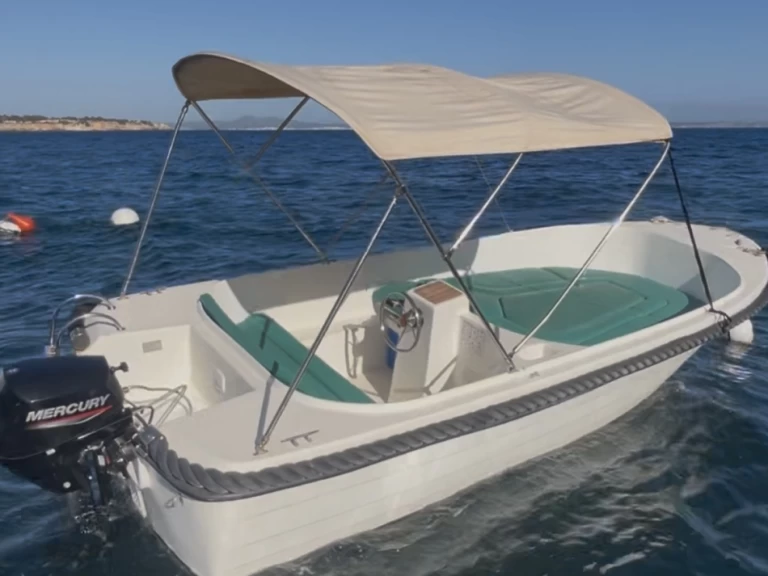 Motorboot mieten in Palma de Mallorca zum besten Preis
