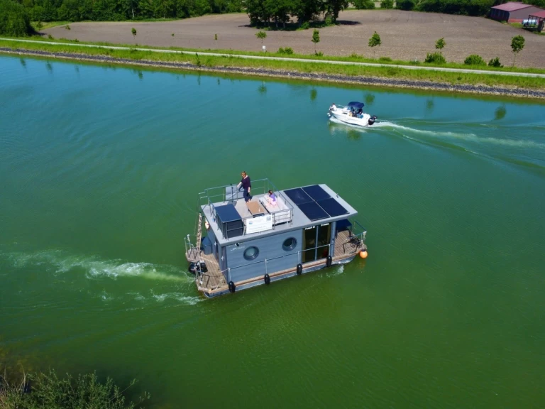 La Mare Apartboot mieten Buchholz