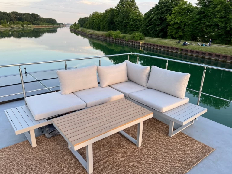 Hausboot mieten in Buchholz - La Mare Apartboot