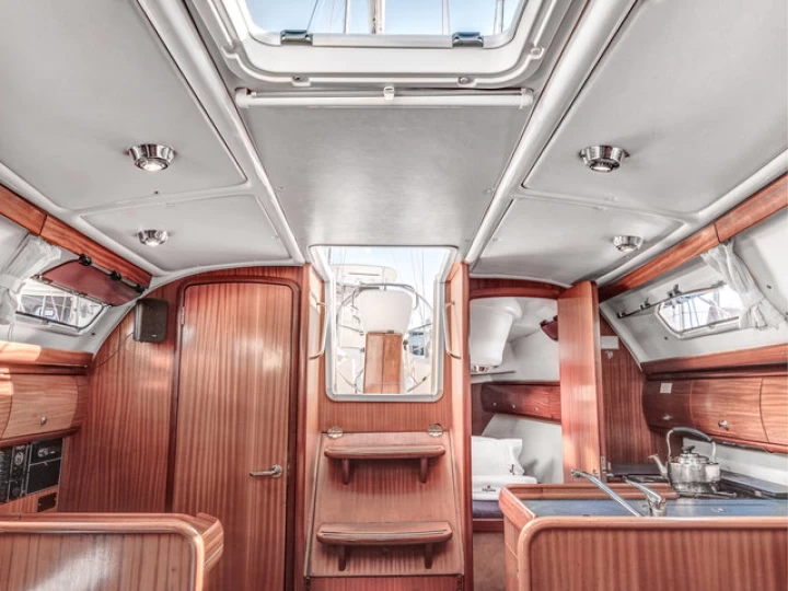 Ein Bavaria Bavaria 32 mieten in Gouviá