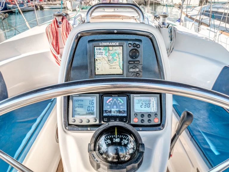 Bootsverleih Bavaria Bavaria 33 Gouviá Samboat