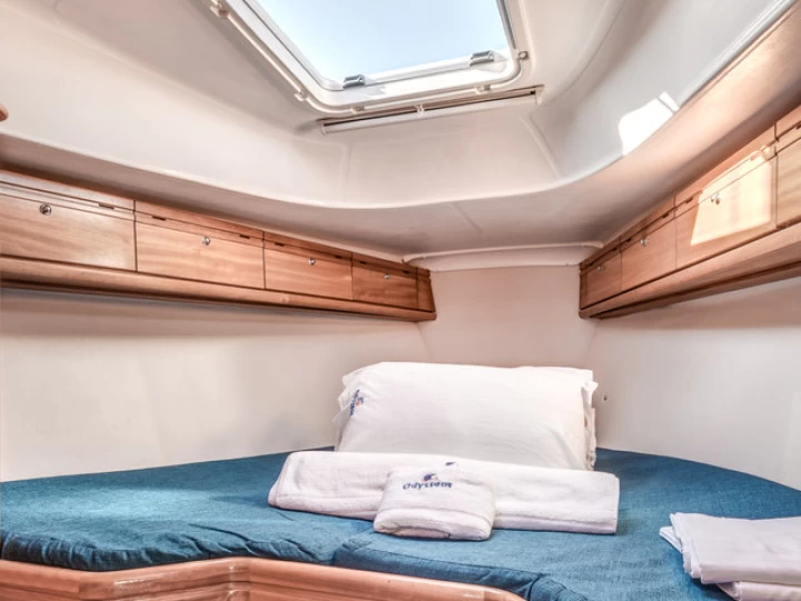 Segelboot mieten in Gouviá zum besten Preis