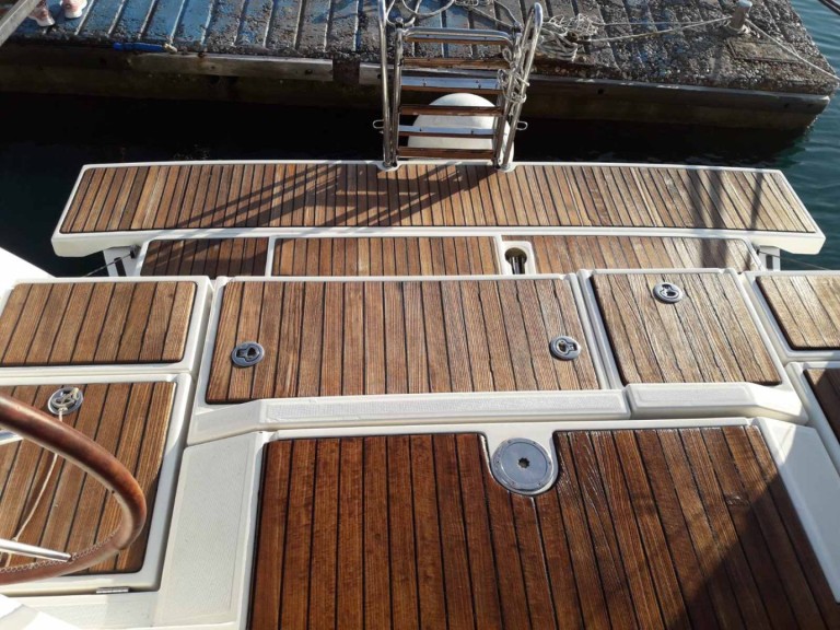 Segelboot mieten in Gouviá - Bénéteau Oceanis 45