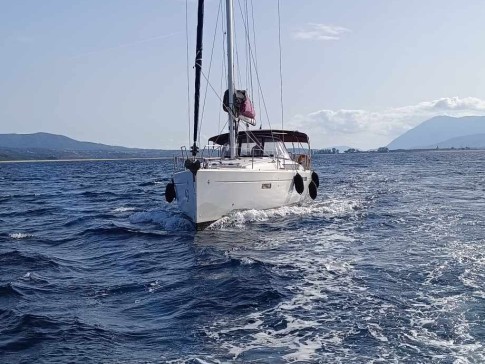 Jeanneau Sun Odyssey 509 mieten Gouviá