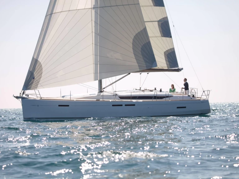Segelboot mieten in Arzon - Jeanneau Sun Odyssey 449