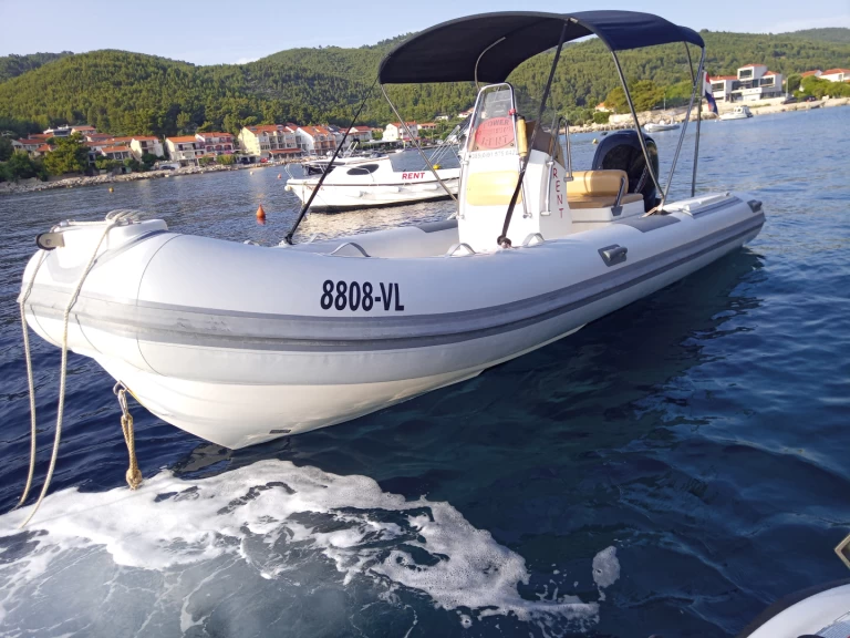 YachtCharter in Prižba - Bwa Bwa auf SamBoat