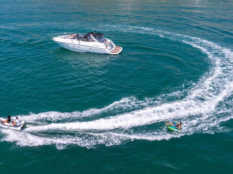 Boot mieten Vilamoura günstig Portofino 46