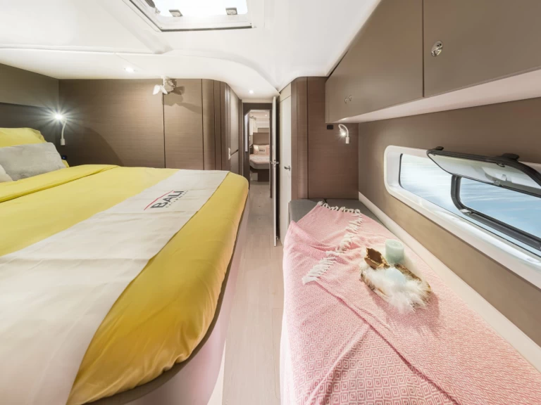 Boot mieten Préveza günstig Bali cat space