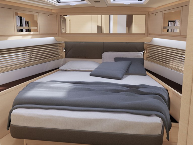 Bootsverleih Dufour Dufour 470 Lavrion Samboat