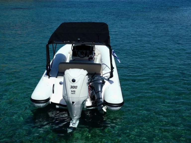 Bootsverleih Olympic 720 Palaio Faliro Samboat