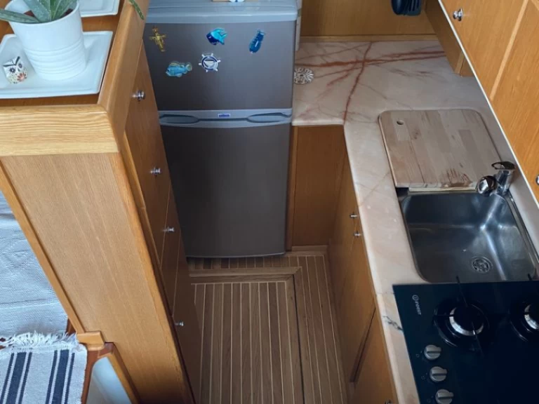 Boot mieten Procida günstig Clanship 34 fly