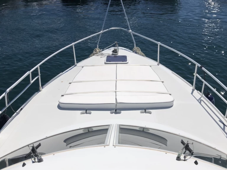 Boot mieten Procida günstig Clanship 34 fly