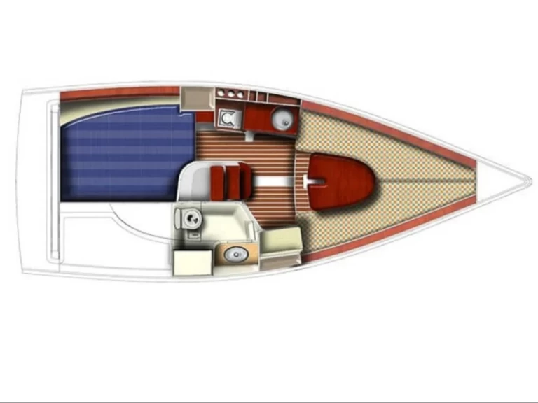 Segelboot mieten in Cádiz zum besten Preis