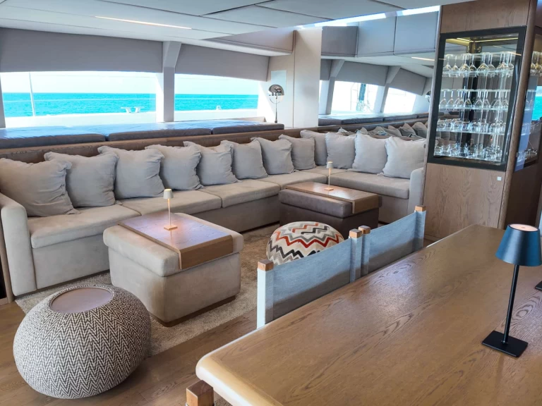 Yacht mieten in Karibik - Sunreef LITTLE GIANT