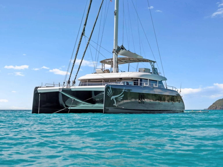 Yacht mieten in Road Town - Sunreef GYRFALCON