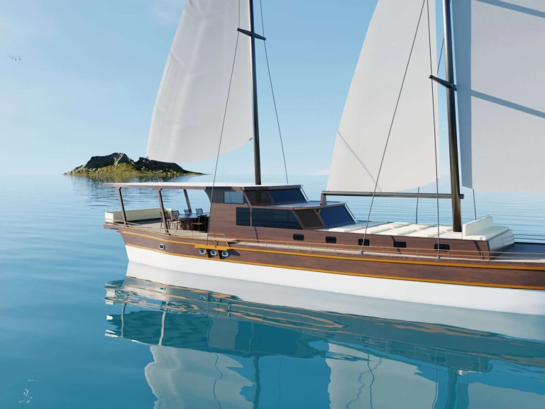 Yacht mieten in Split - Custom PATRONICE