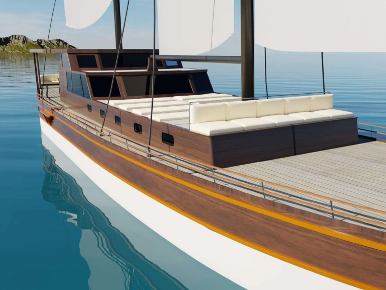 Bootsverleih Custom PATRONICE Split Samboat