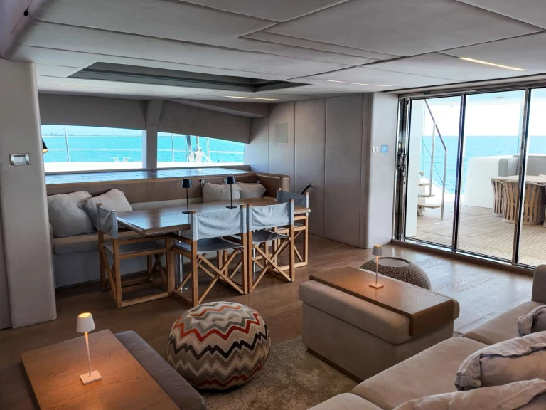 Yacht mit oder ohne Skipper Sunreef mieten in Karibik