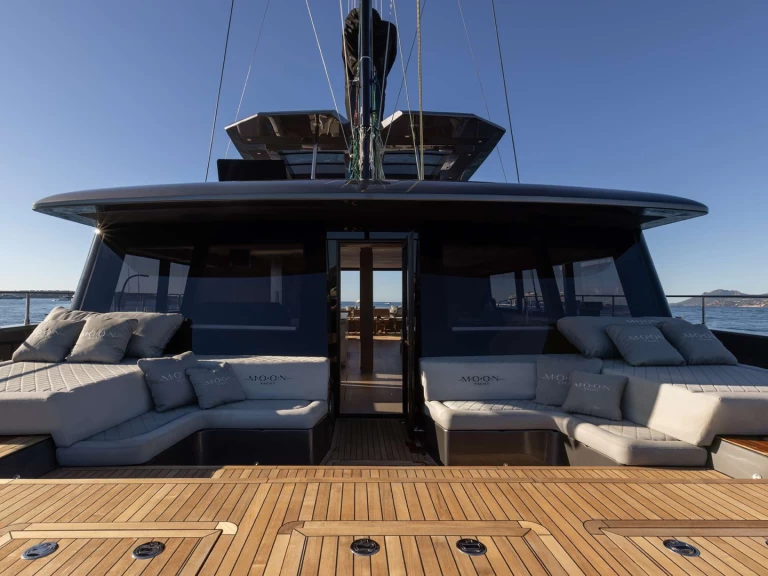 Boot mieten Exuma District günstig Arctic Moon