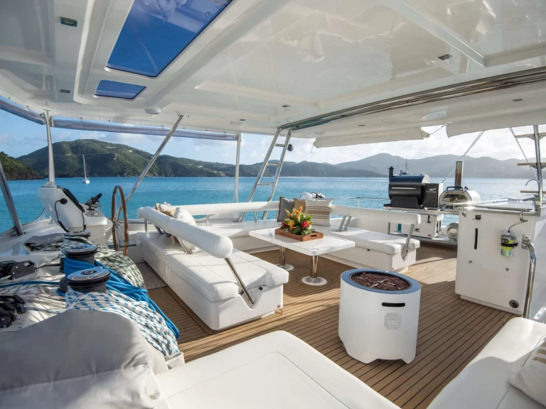 Yacht mit oder ohne Skipper Leopard mieten in St. Vincent und die Grenadinen