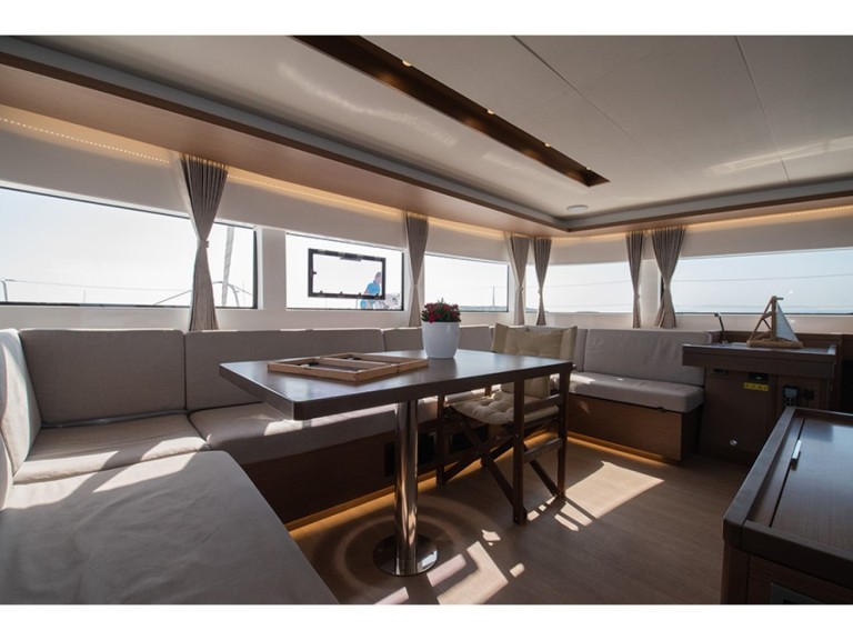 Katamaran mieten in Kos - Lagoon Lagoon 50