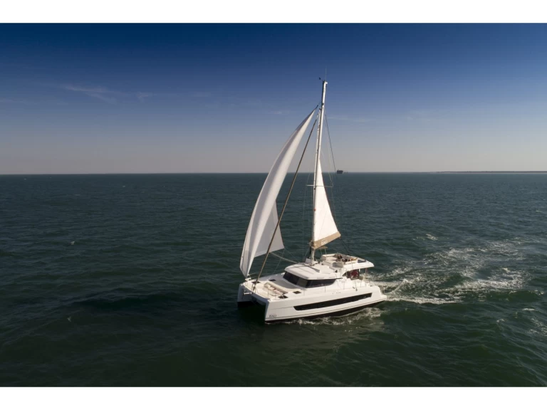 Bali Bali Catspace Voile mieten Préveza