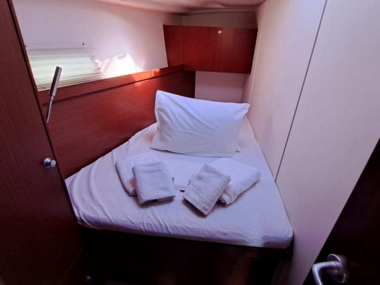 Segelboot mieten in Lavrion - Hanse Hanse 455