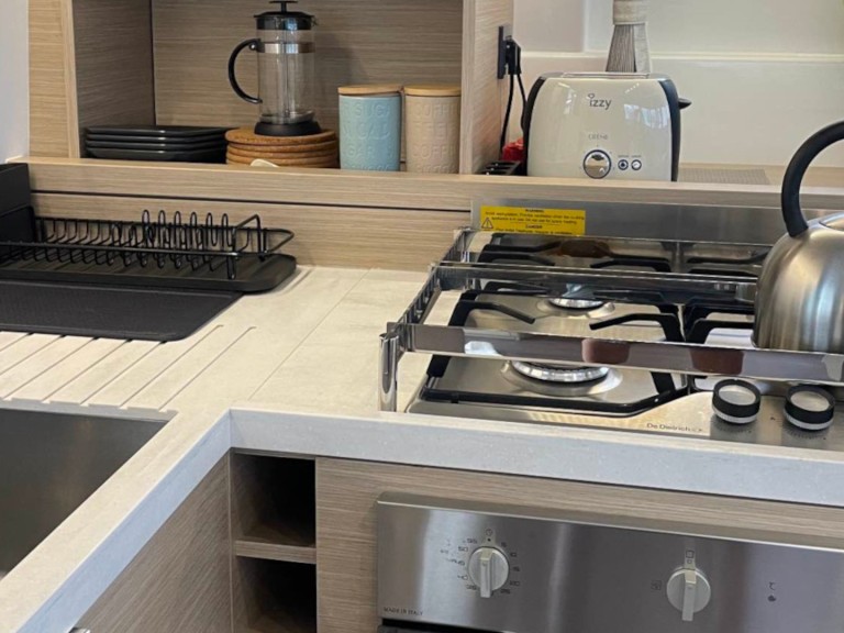 Vermietung Katamaran Lagoon mit Führerschein