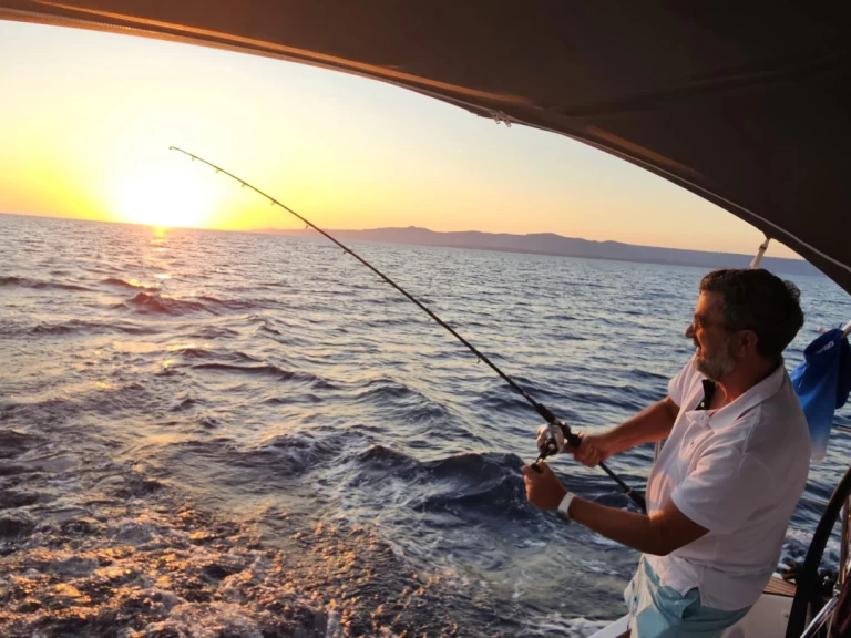 Segelboot mieten in Dubrovnik - Jeanneau Sun Odyssey 380