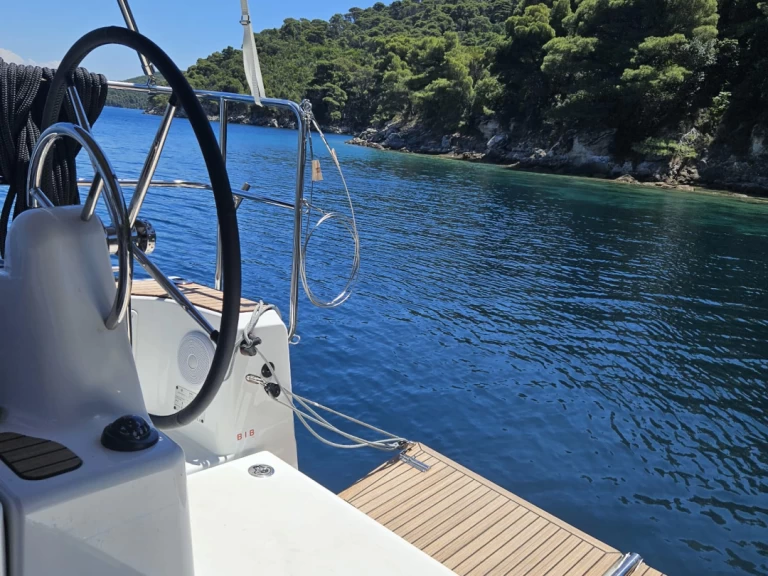 Segelboot mit oder ohne Skipper Jeanneau mieten in Dubrovnik