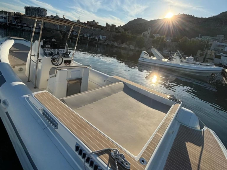 Boot mieten Palermo günstig 840 440 cv