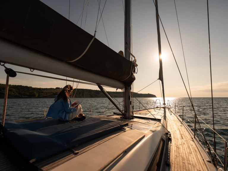 Vermietung Segelboot Dufour mit Führerschein