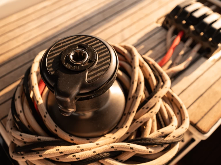 Ein Dufour Dufour 56 Exclusive mieten in Marina Kremik