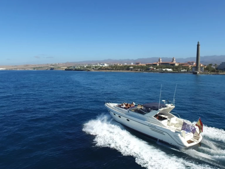 Motorboot mieten in Maspalomas - Princess Princess 46 Riviera