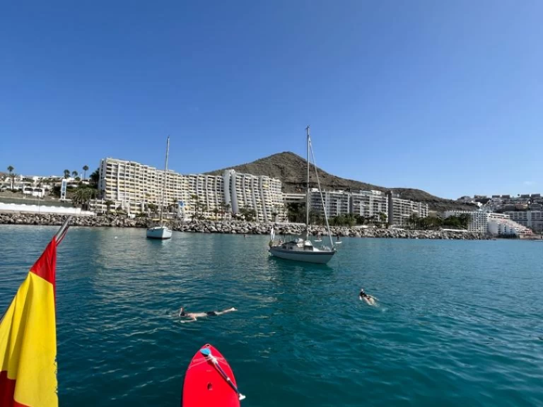 Vermietung Motorboot Princess mit Führerschein